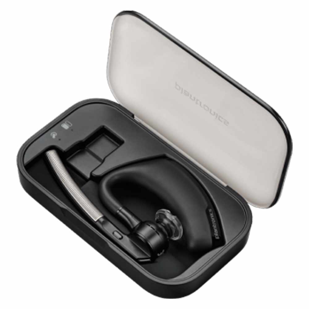 Poly Plantronics Voyager Legend Bluetooth Headset Black