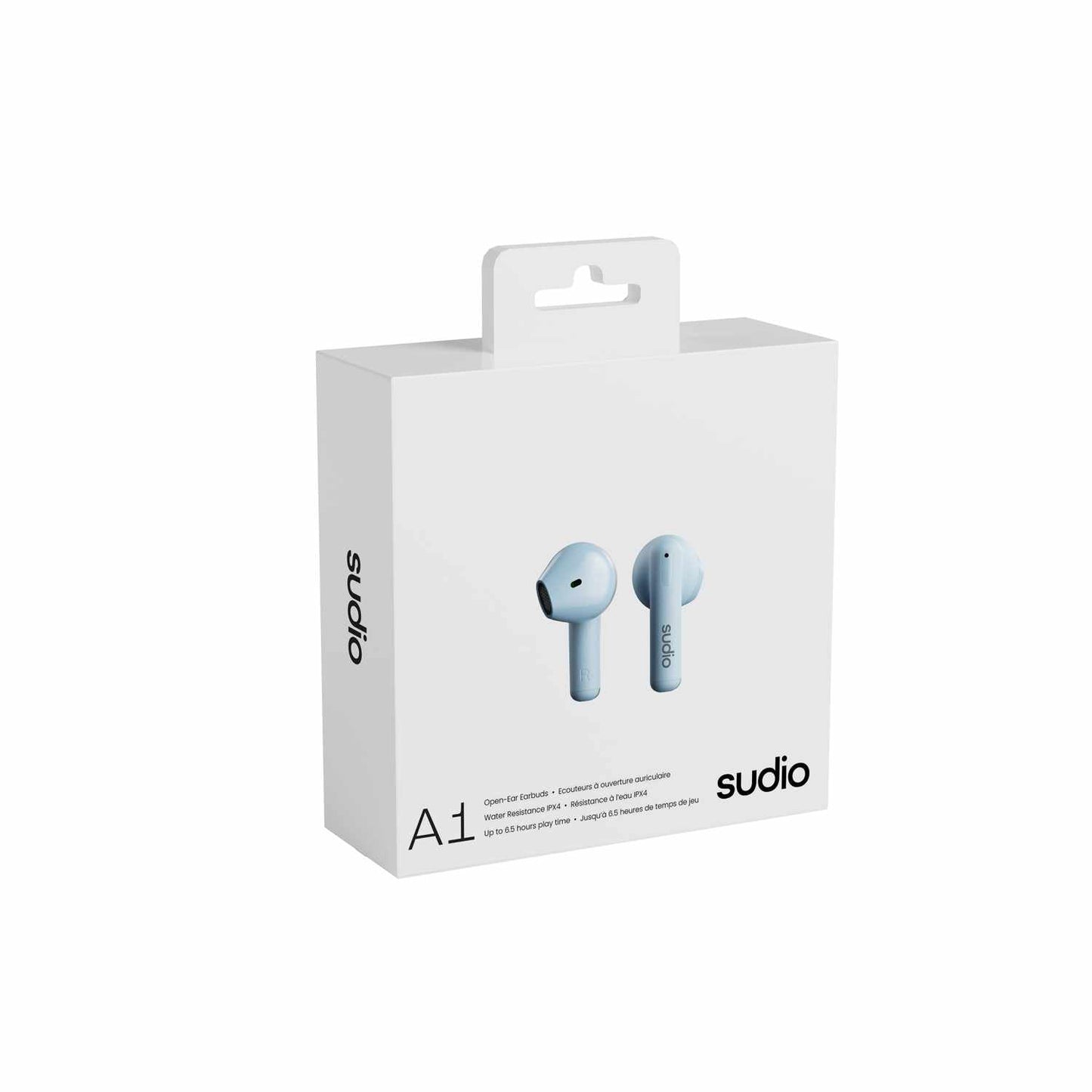 Sudio A1 Wireless Earbuds Blue