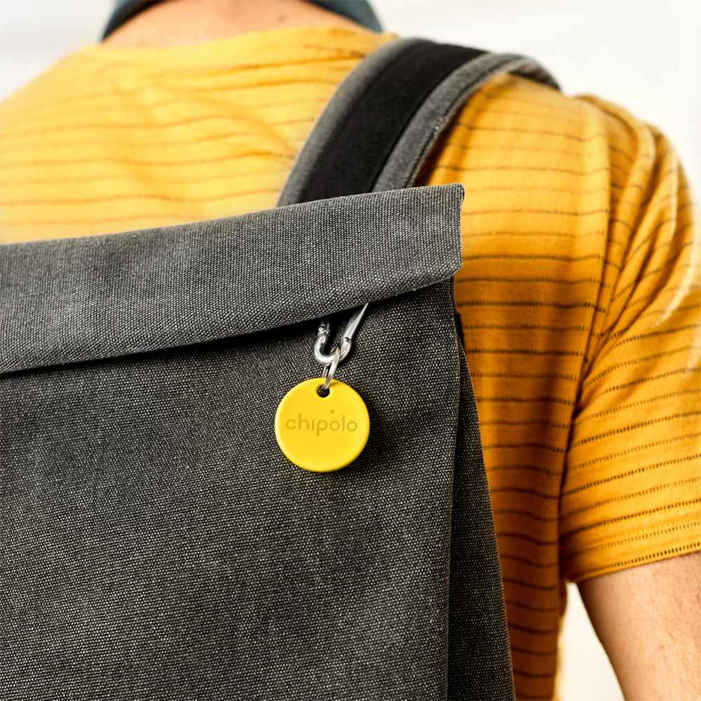 Chipolo One Bluetooth Item Finder Yellow