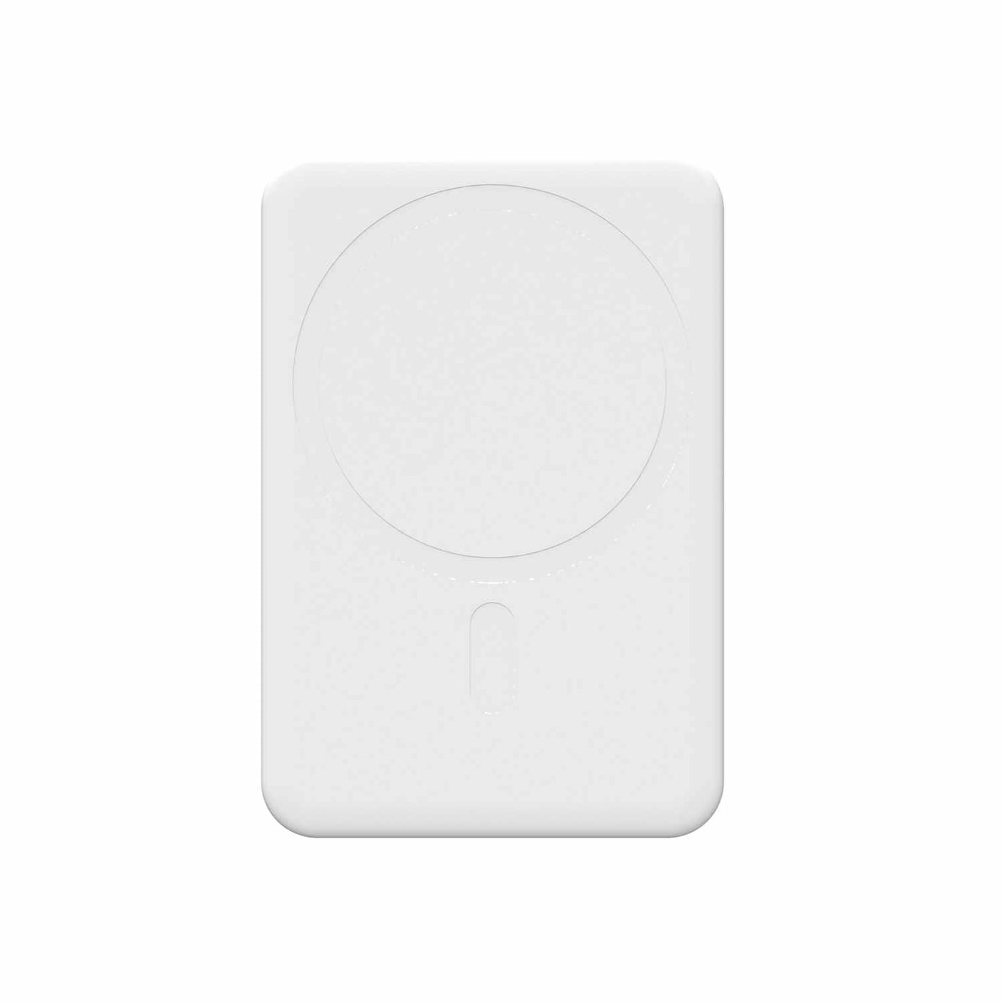 Blu Element MagSafe Powerbank 5000 mAh White