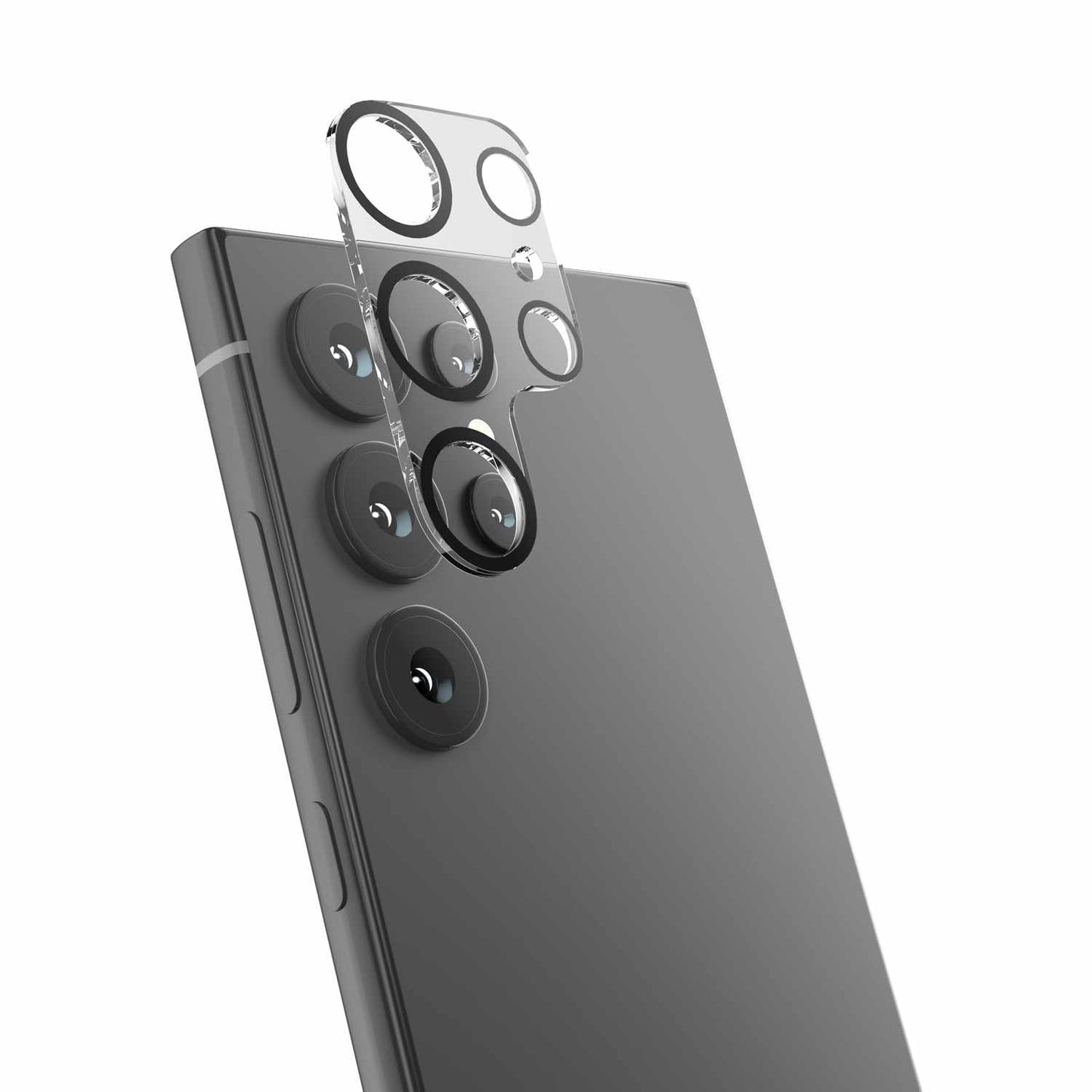 Blu Element Camera Lens Protector for Samsung Galaxy S24 Ultra