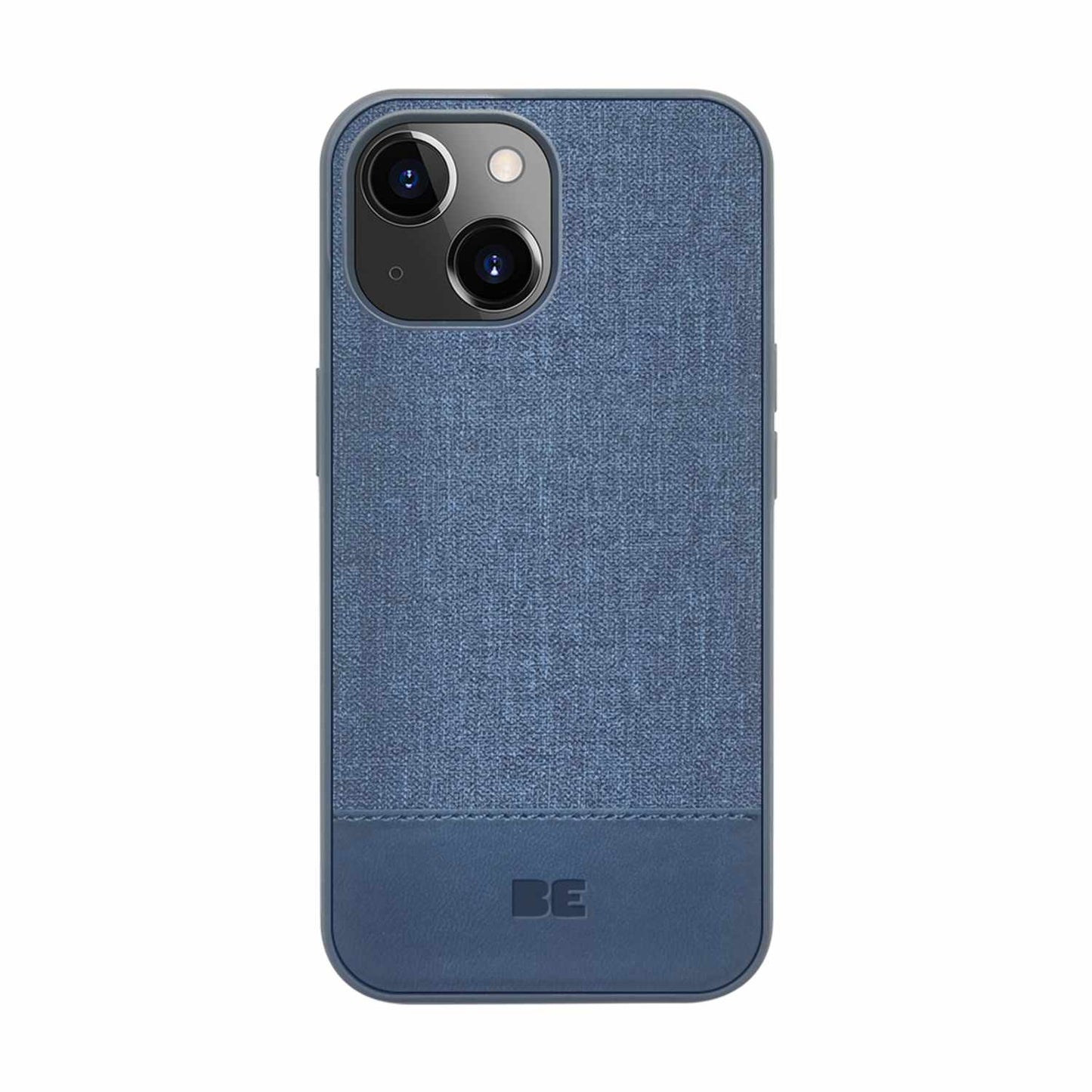 Blu Element Folio 2 in 1 Case with MagSafe Lazuli Blue for iPhone 16e/15/14/13