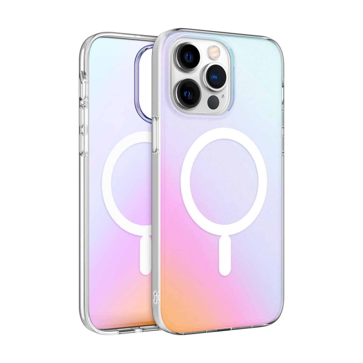 Nimbus9 Stratus Magsafe Case Frost for iPhone 15 Pro Max