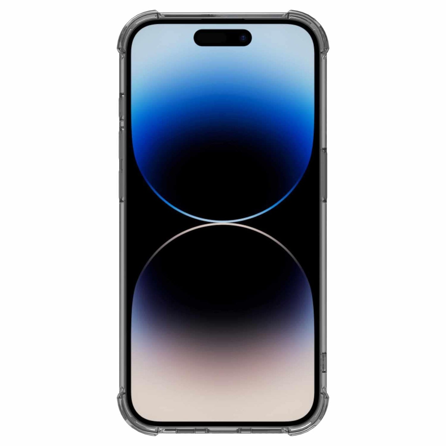 Blu Element DropZone Rugged Case Smoke for iPhone 15 Pro Max