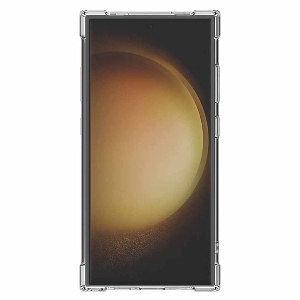 Blu Element DropZone Rugged Galaxy S24 Ultra Clear with Free Phone Skin Promo