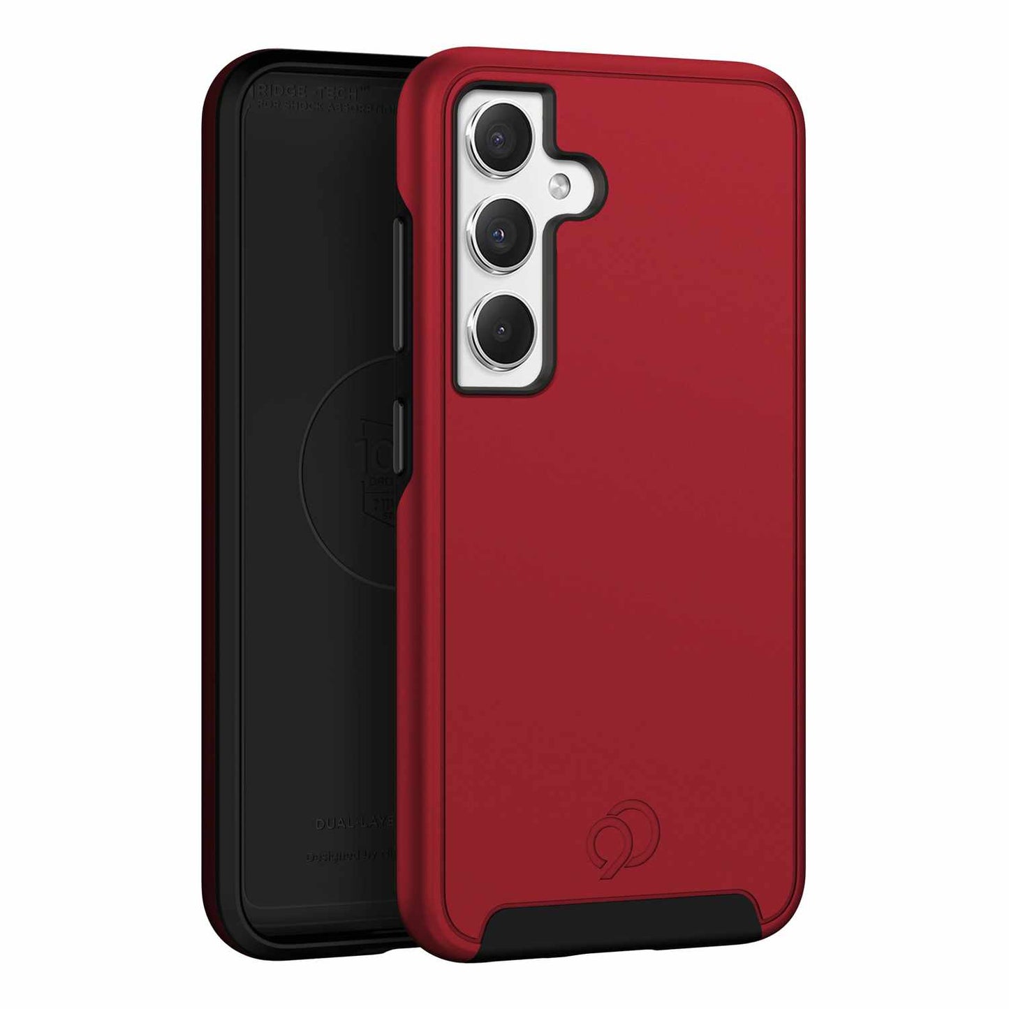 Nimbus9 Cirrus 2 Case Crimson for Samsung Galaxy S24