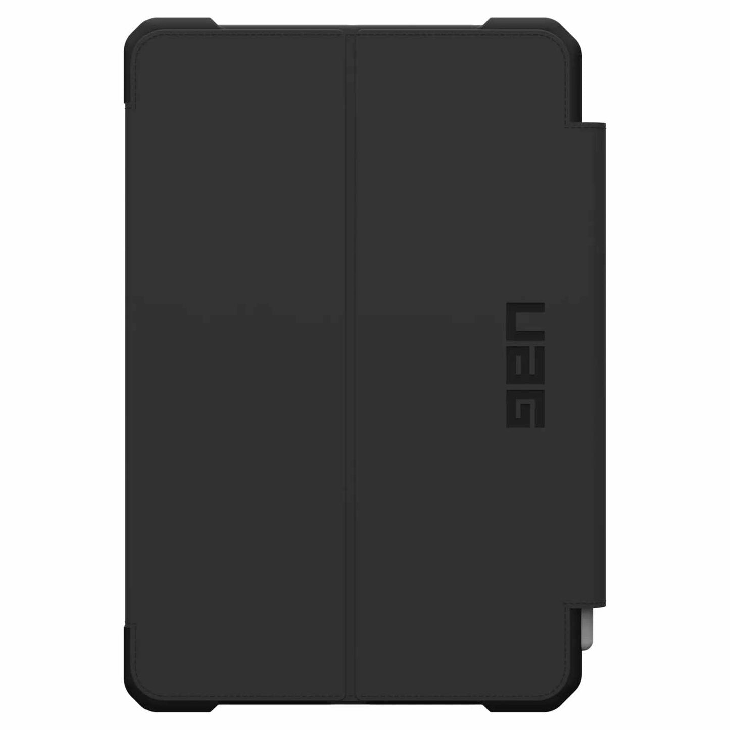 UAG Metropolis SE Rugged Folio Case Black for Samsung Galaxy Tab S9 FE/Galaxy Tab S10 FE