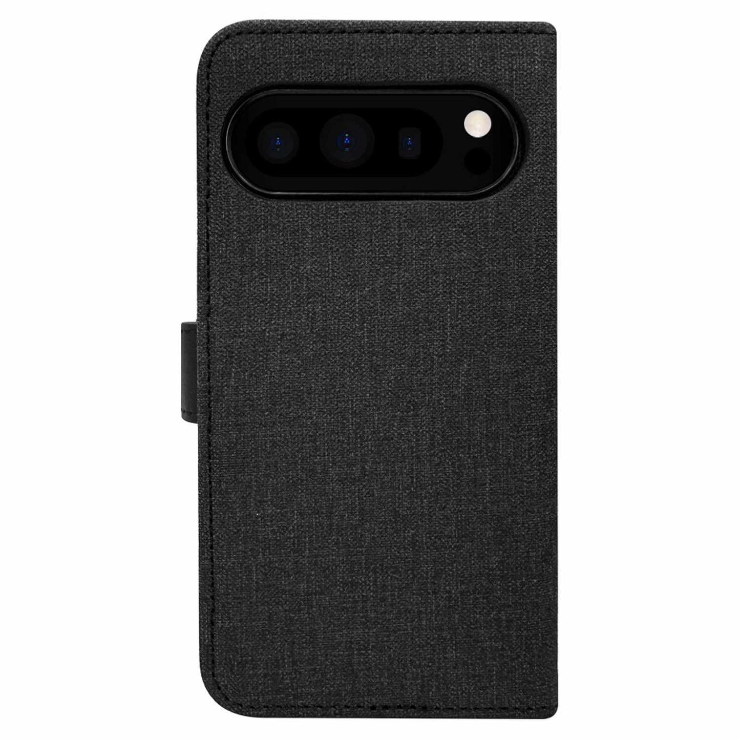 Blu Element Folio 2 in 1 Case Black for Google Pixel 9 Pro XL