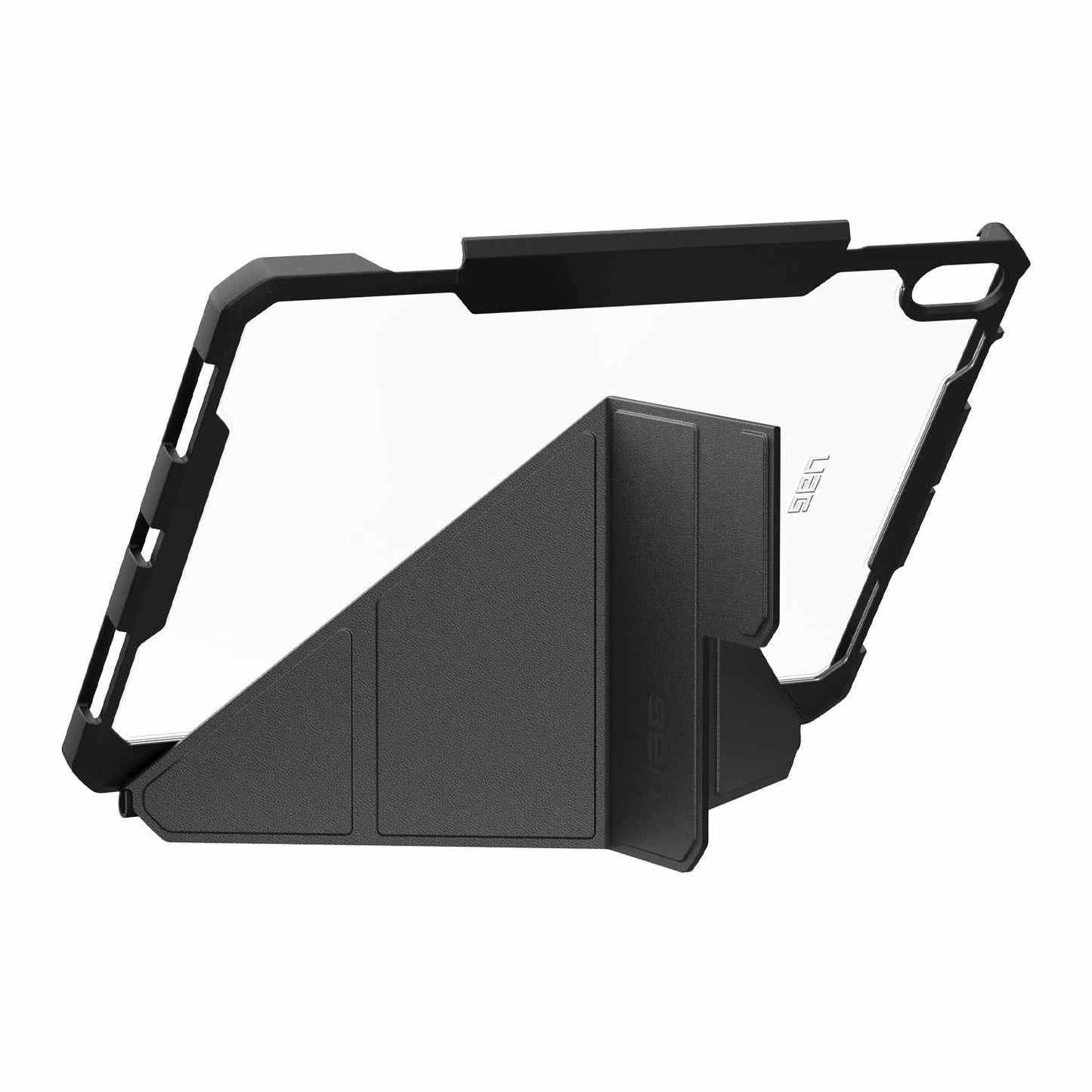 UAG Essential Armor Folio Case Black for iPad Air 11 2025 (6th Gen)/Air 2024 (6th Gen)/Air 5th Gen/Air 4th Gen