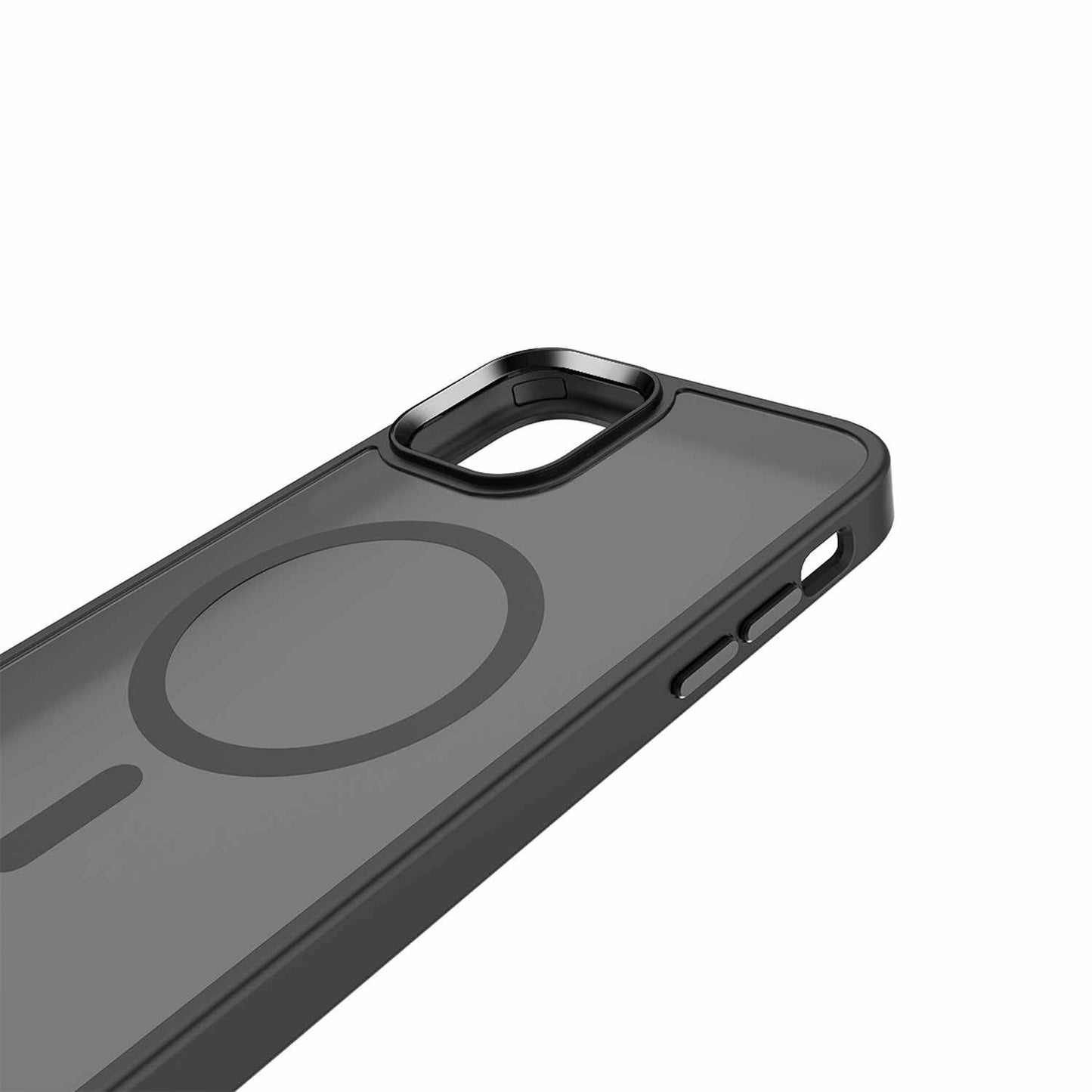 Blu Element Chromatic Kick MagSafe Case Black for iPhone 11/XR