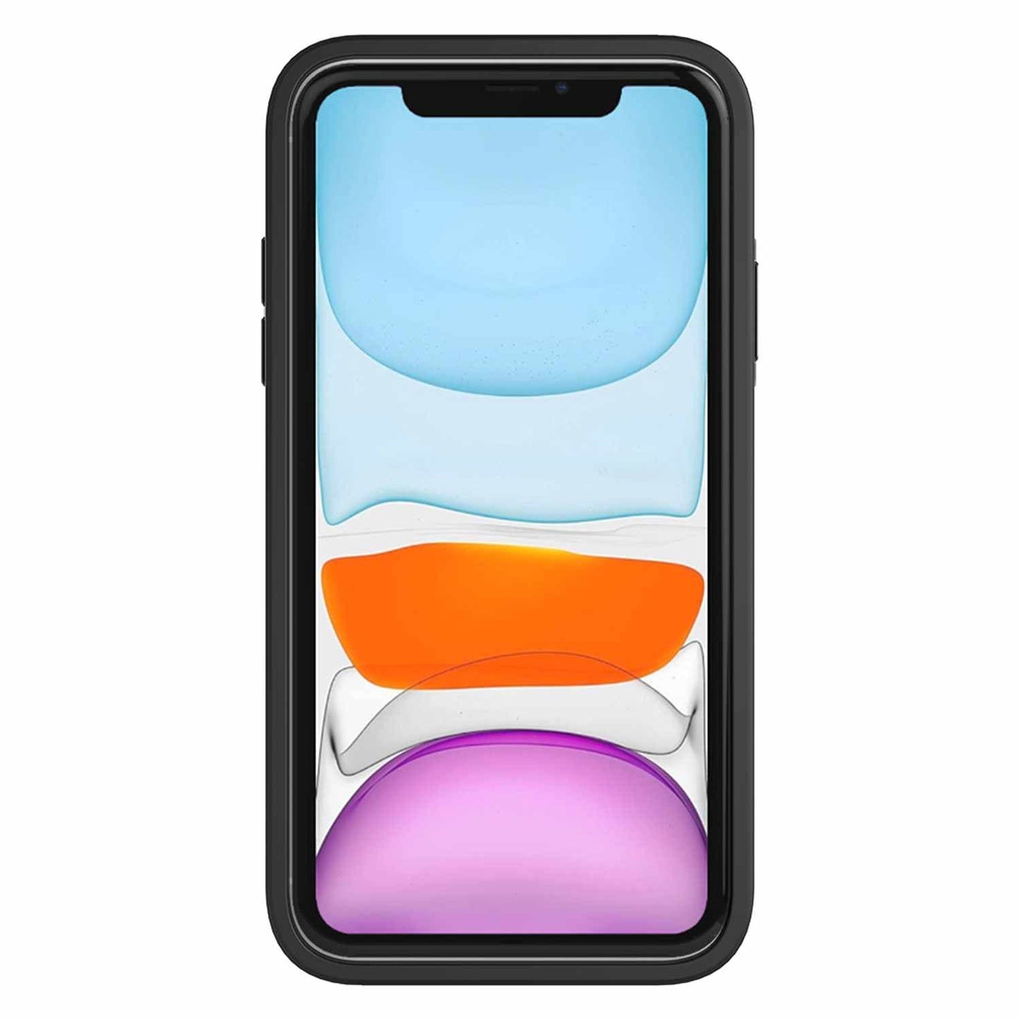 Blu Element Chromatic Kick MagSafe Case Black for iPhone 11/XR
