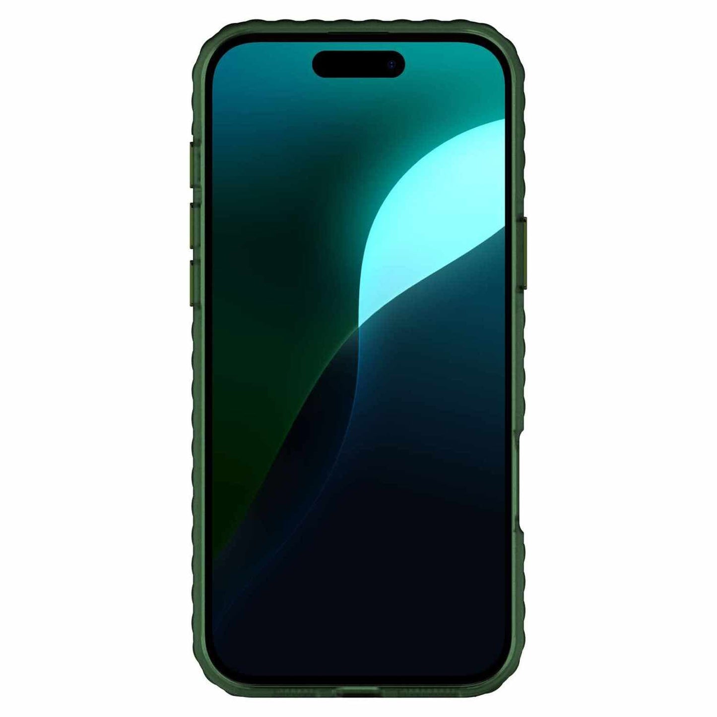 Nimbus9 Stratus 2 Magsafe Case Frost Green for iPhone 16 Pro Max