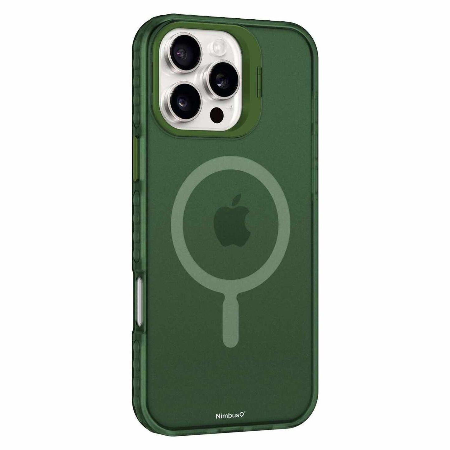 Nimbus9 Stratus 2 Magsafe Case Frost Green for iPhone 16 Pro Max
