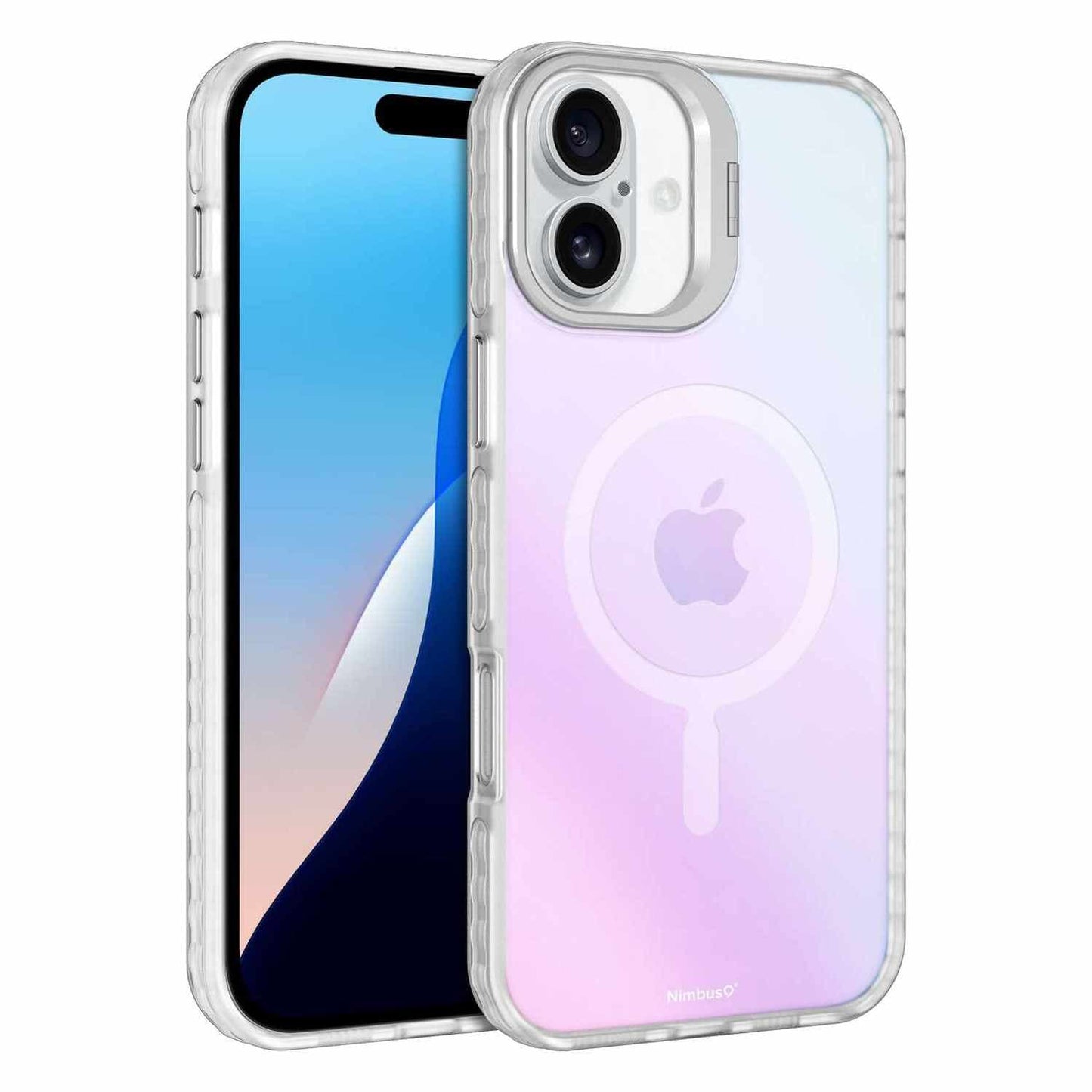 Nimbus9 Stratus 2 Magsafe Case Frost for iPhone 16