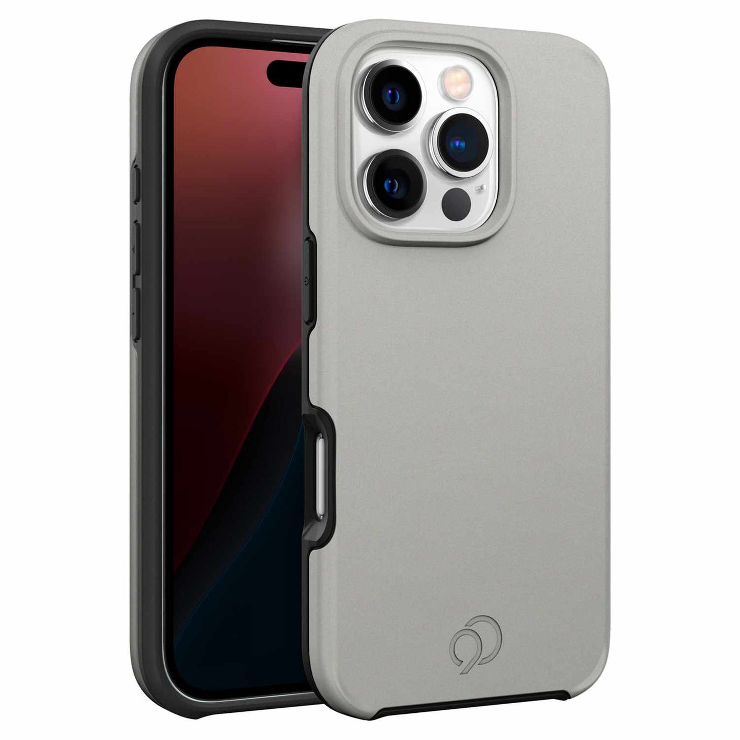 Nimbus9 Cirrus 3 Magsafe Case Titanium for iPhone 16 Pro Max