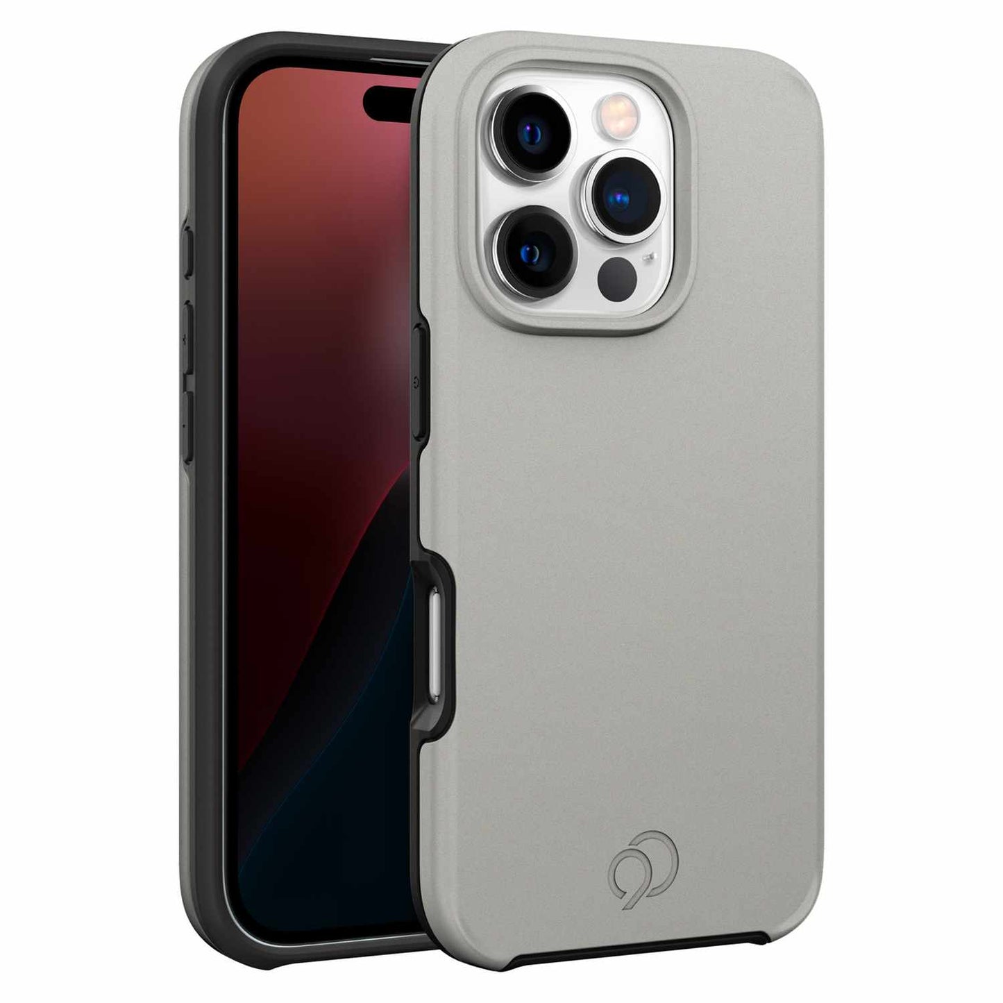 Nimbus9 Cirrus 3 Magsafe Case Titanium for iPhone 16 Pro