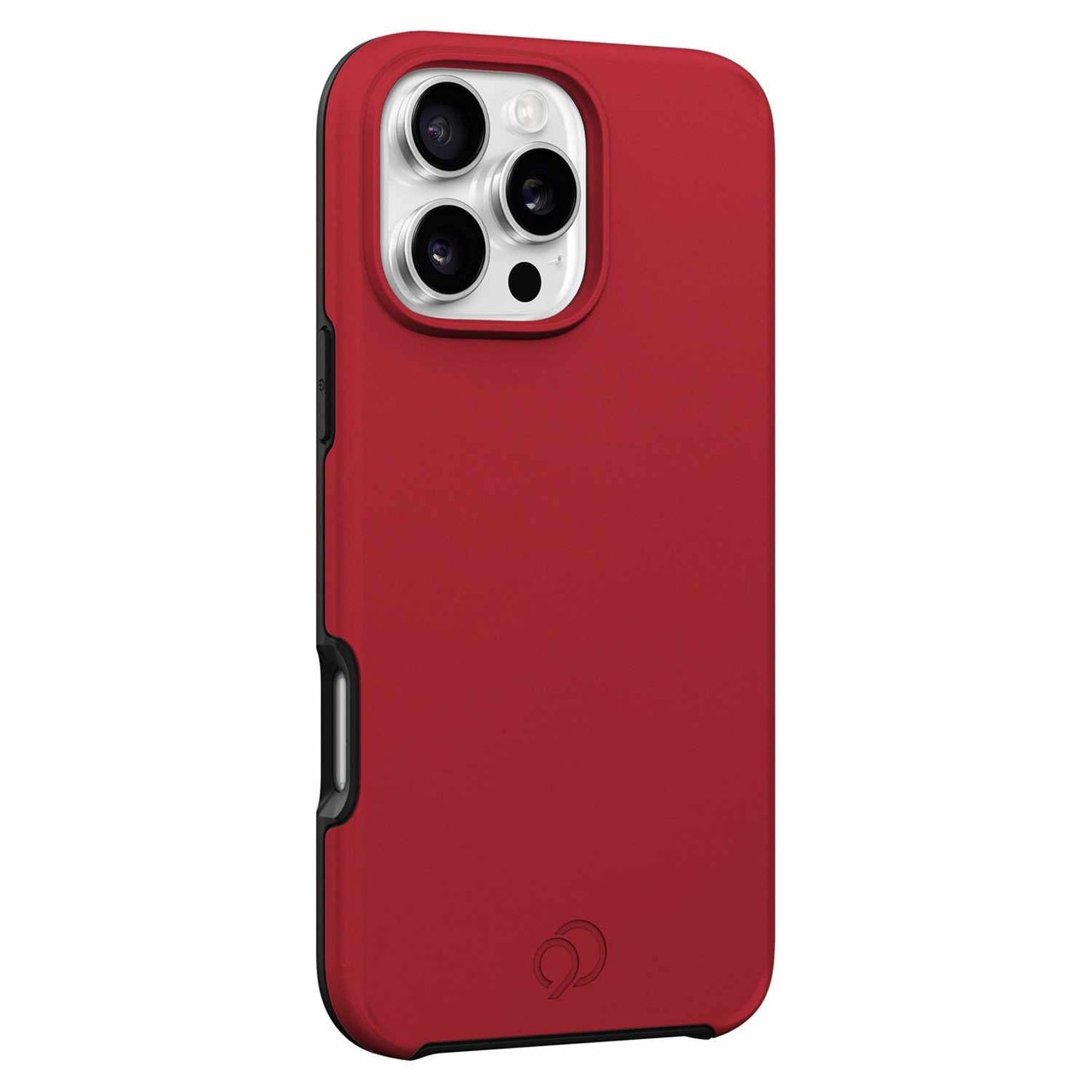 Nimbus9 Cirrus 3 Magsafe Case Crimson for iPhone 16 Pro