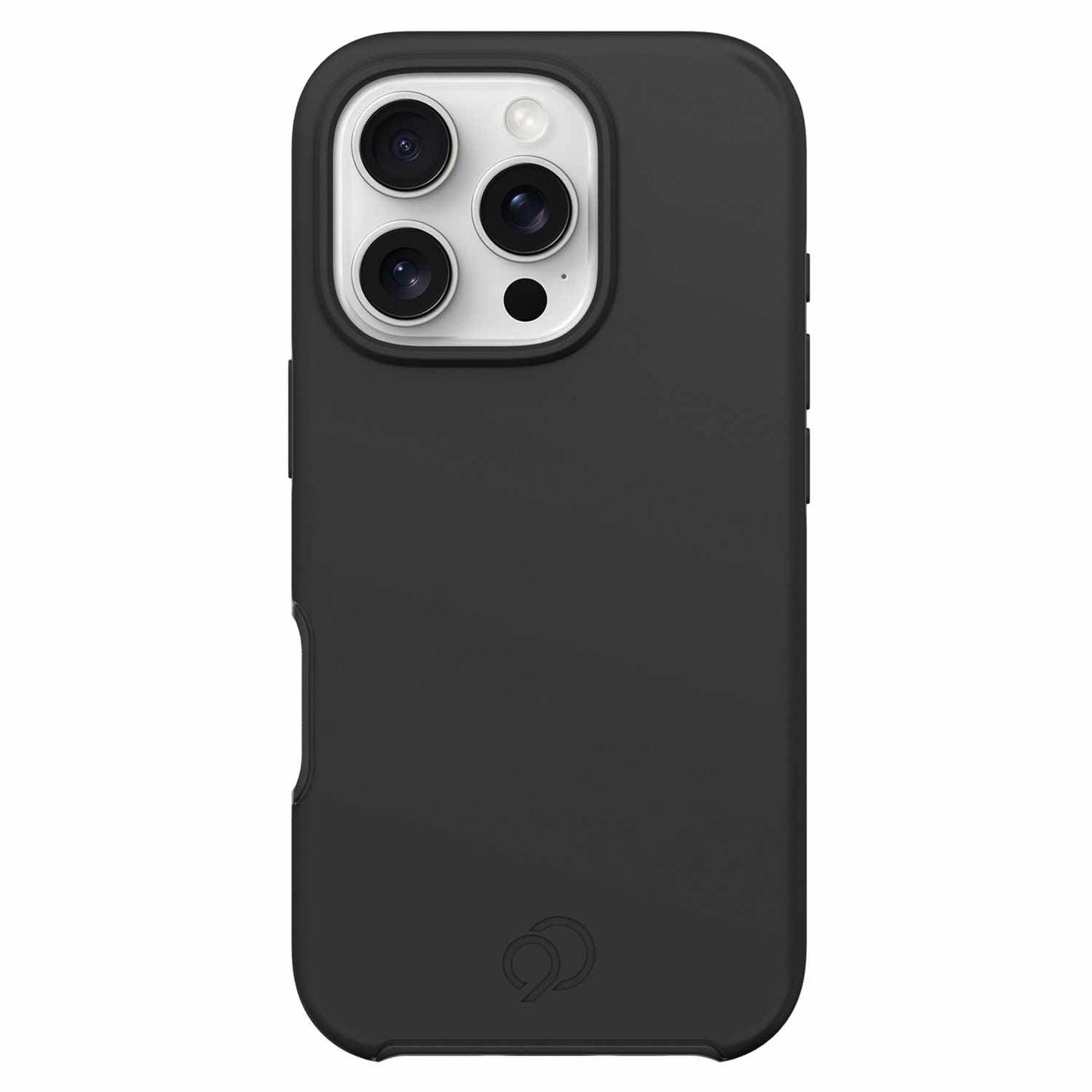 Nimbus9 Cirrus 3 Magsafe Case Black for iPhone 16 Pro
