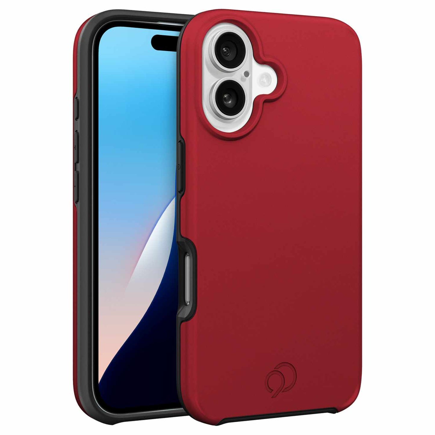 Nimbus9 Cirrus 3 Magsafe Case Crimson for iPhone 16