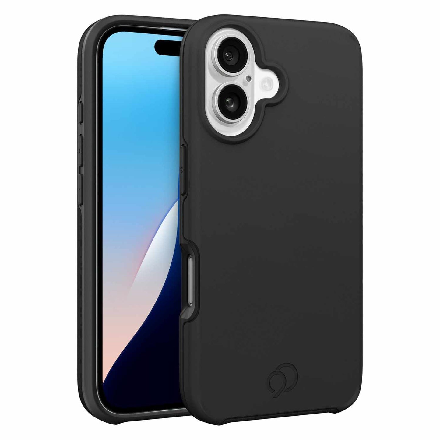 Nimbus9 Cirrus 3 Magsafe Case Black for iPhone 16