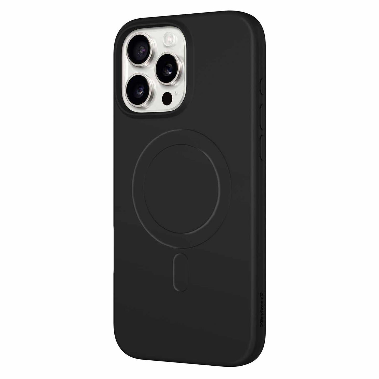 Nimbus9 Alto 2 Magsafe Case Black for iPhone 16 Pro