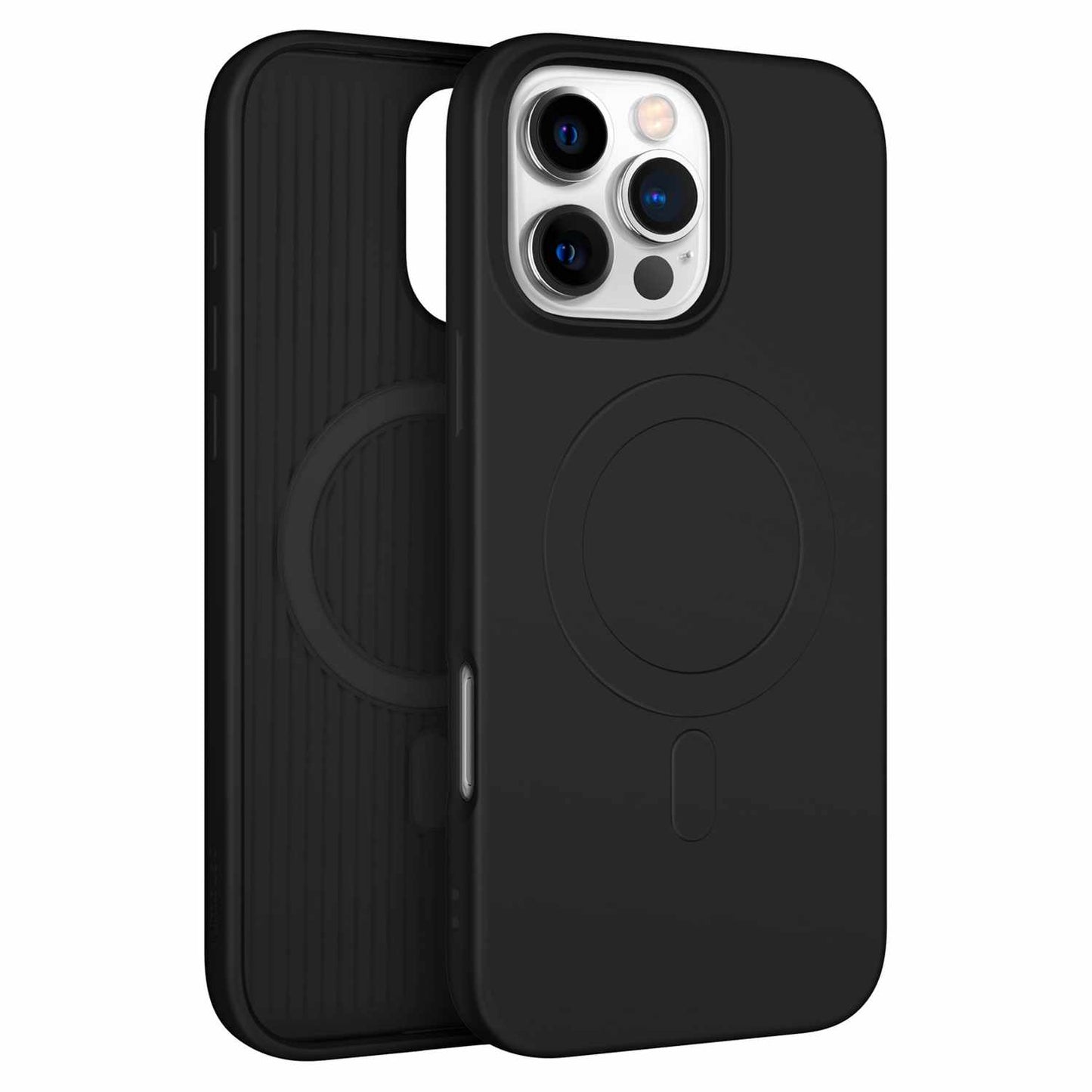 Nimbus9 Alto 2 Magsafe Case Black for iPhone 16 Pro