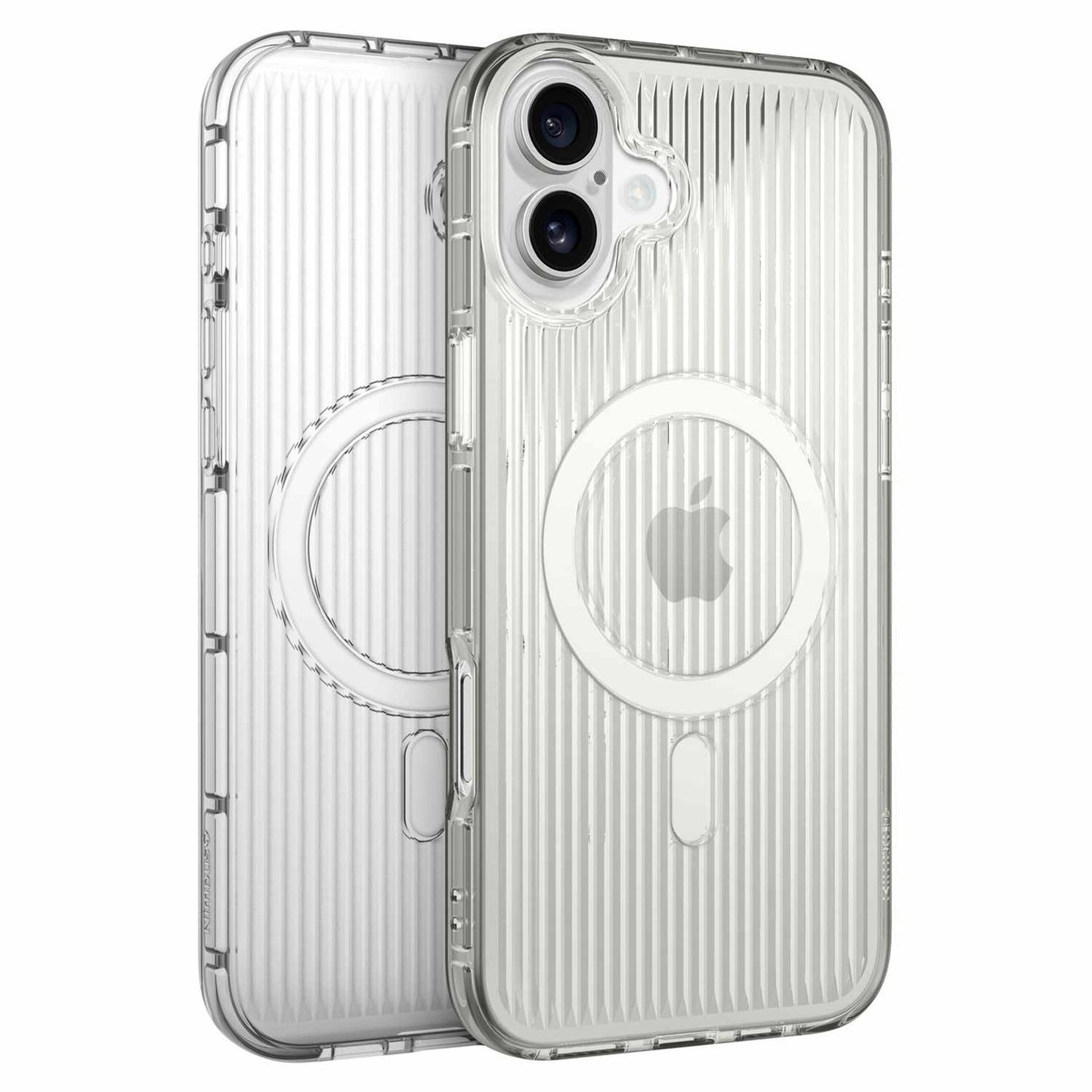 Nimbus9 Alto 2 Magsafe Case Clear for iPhone 16 Plus