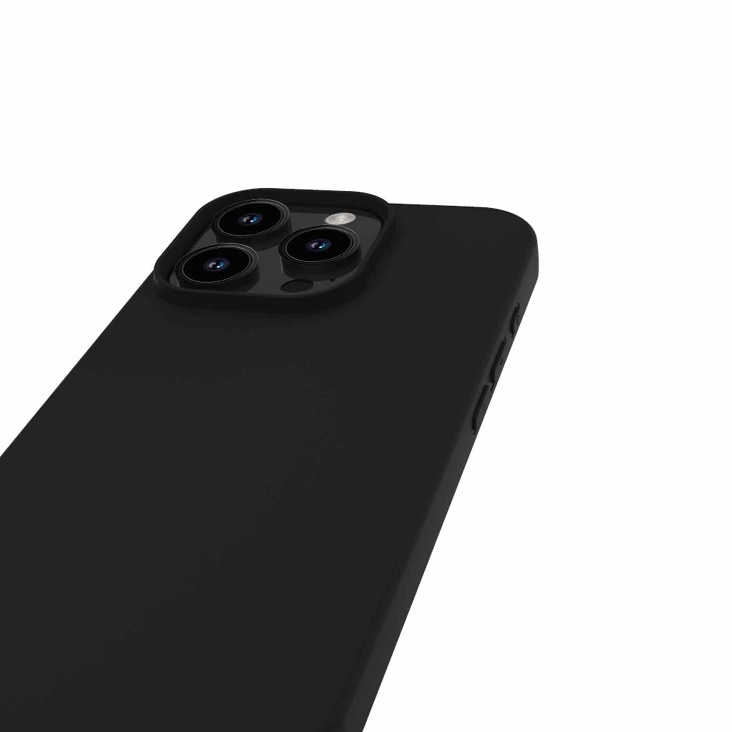 Blu Element Gel Skin Case Black for iPhone 16 Pro