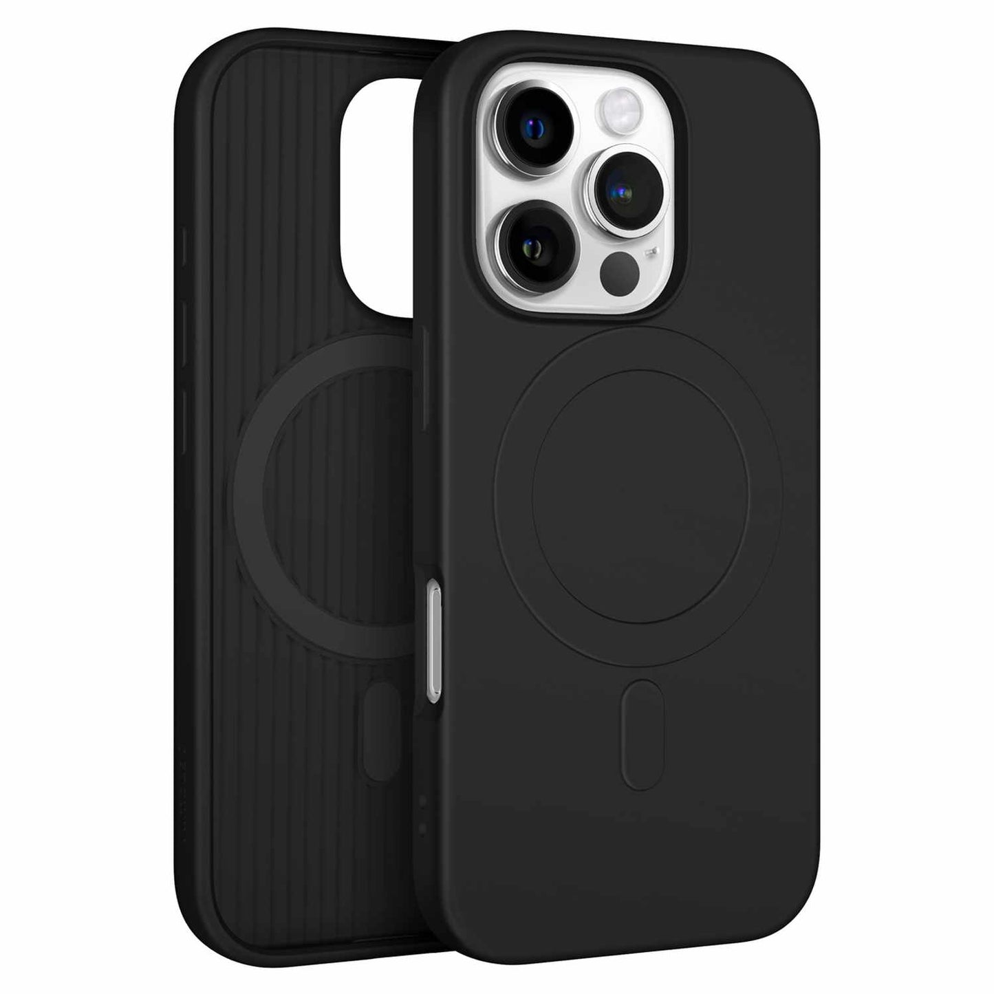 Alto 2 MagSafe Case Black for iPhone 16 Pro Max