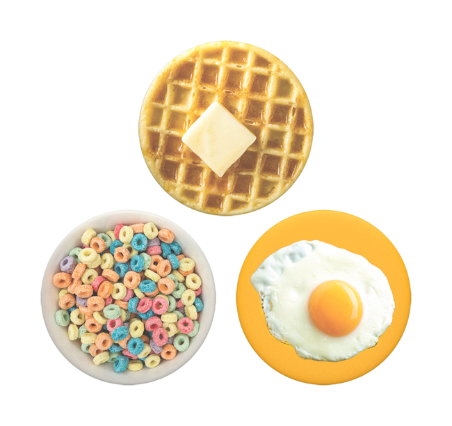 PopMinis Breakfast Club - GekkoTech