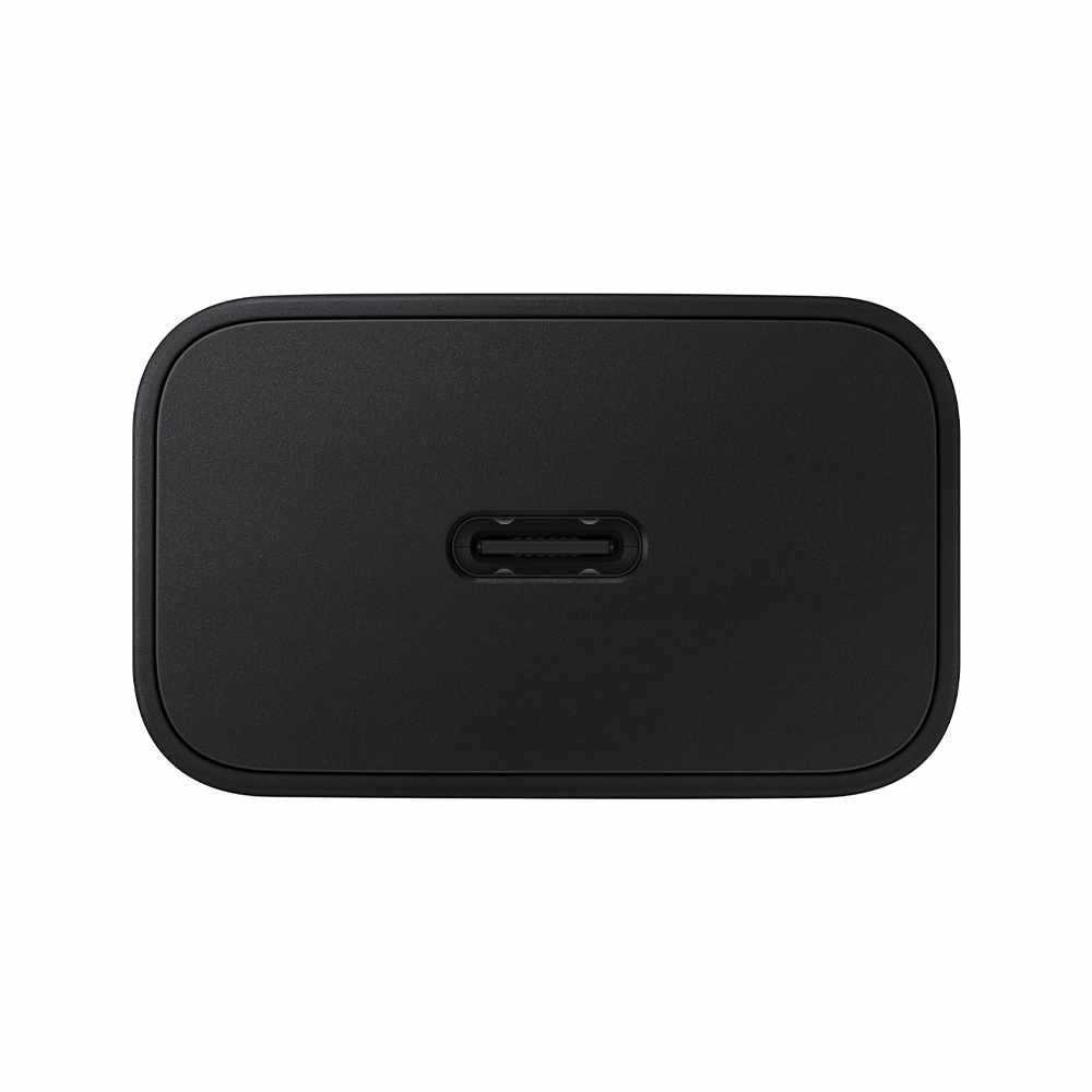 Samsung Wall Charger 15W with USB-C to USB-C Cable Black - GekkoTech