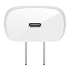 Belkin BoostCharge Wall Charger 30W PD 3.0/PPS USB-C White