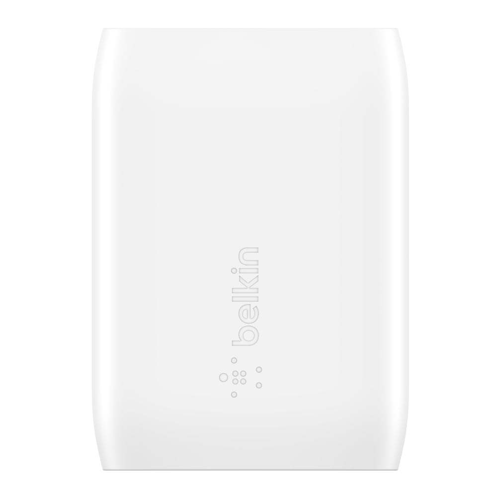 Belkin USB-C PD 3.0 PPS Wall Charger 30W White