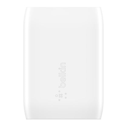 Belkin USB-C PD 3.0 PPS Wall Charger 30W White