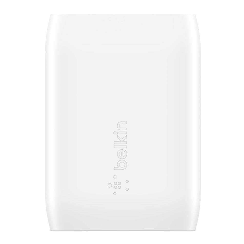 Belkin BoostCharge Wall Charger 30W PD 3.0/PPS USB-C White