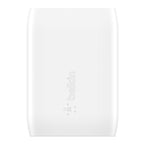 Belkin BoostCharge Wall Charger 30W PD 3.0/PPS USB-C White