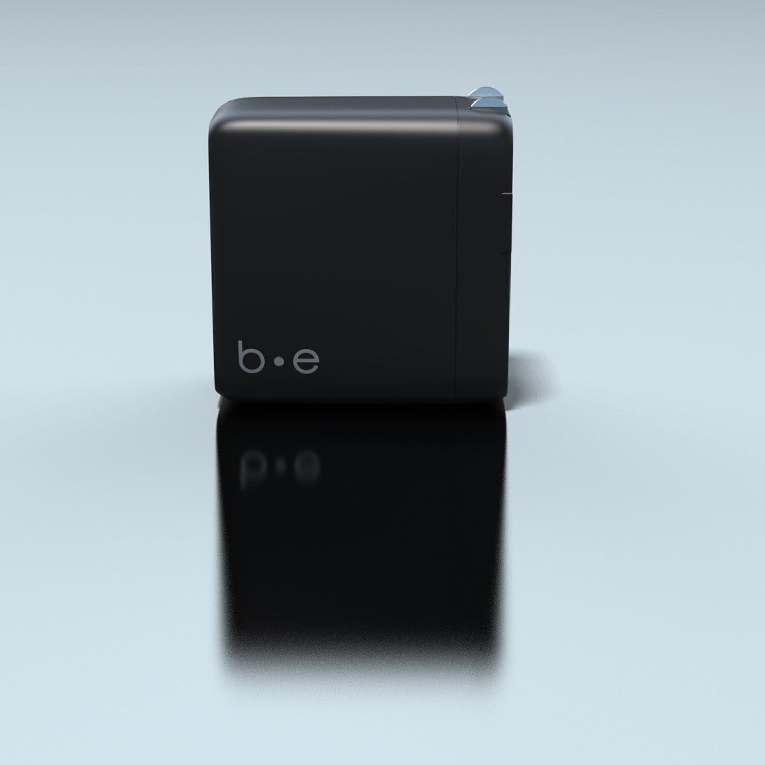 Blu Element Wall Charger 3 Port 65W Power Delivery 2USB-C and USB-A Black Matte - GekkoTech