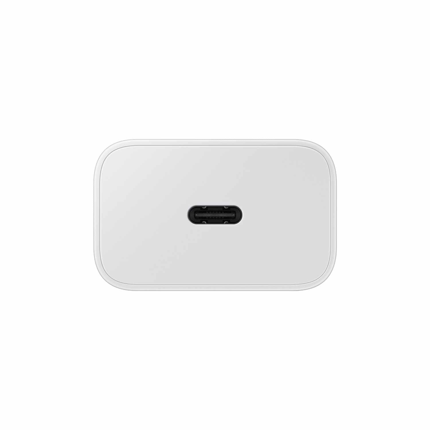 Samsung Travel Adapter 25W USB-C Port 25W White