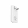 Nimble Wally Ultra Wall Charger 65W PD/PPS/GAN 2-Ports USB-C White