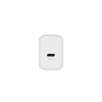 OtterBox Premium Wall Charger 30W GaN PD/PPS USB-C White w/Foldable Prongs - GekkoTech