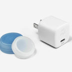 Nimble Power Adapter PD 20W 1C (US Plug ) White