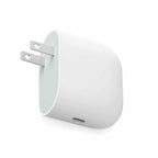 Google Wall Charger USB-C 45W Snow - GekkoTech