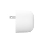 Google Wall Charger USB-C 45W Snow - GekkoTech