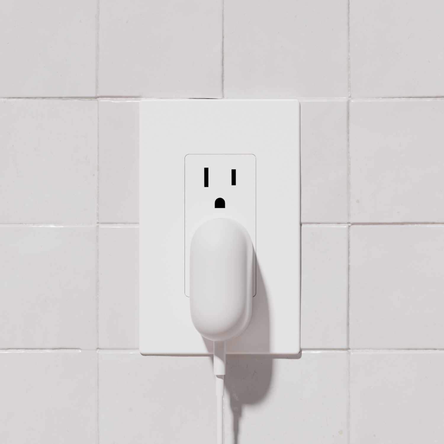 Google Wall Charger USB-C 45W Snow - GekkoTech