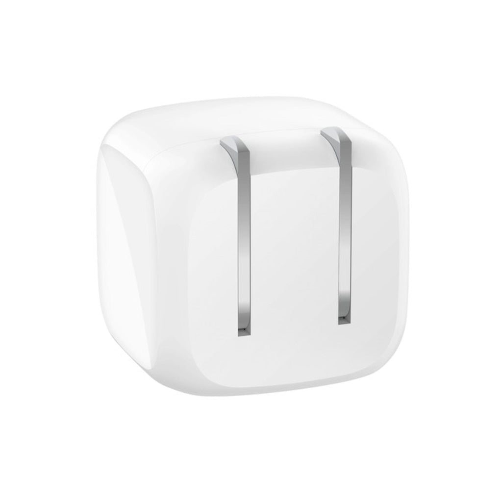 Belkin BoostCharge Compact Wall Charger 20W PD USB-C White