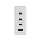 Blu Element Wall Charger Multi Port GaN 100W PD & QC3 Black