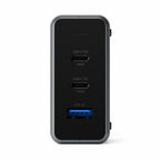 Satechi Charger 100W Type-C PD GaN Compact Space Grey