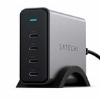 Satechi Multi Charger 165W GaN Space Grey - GekkoTech