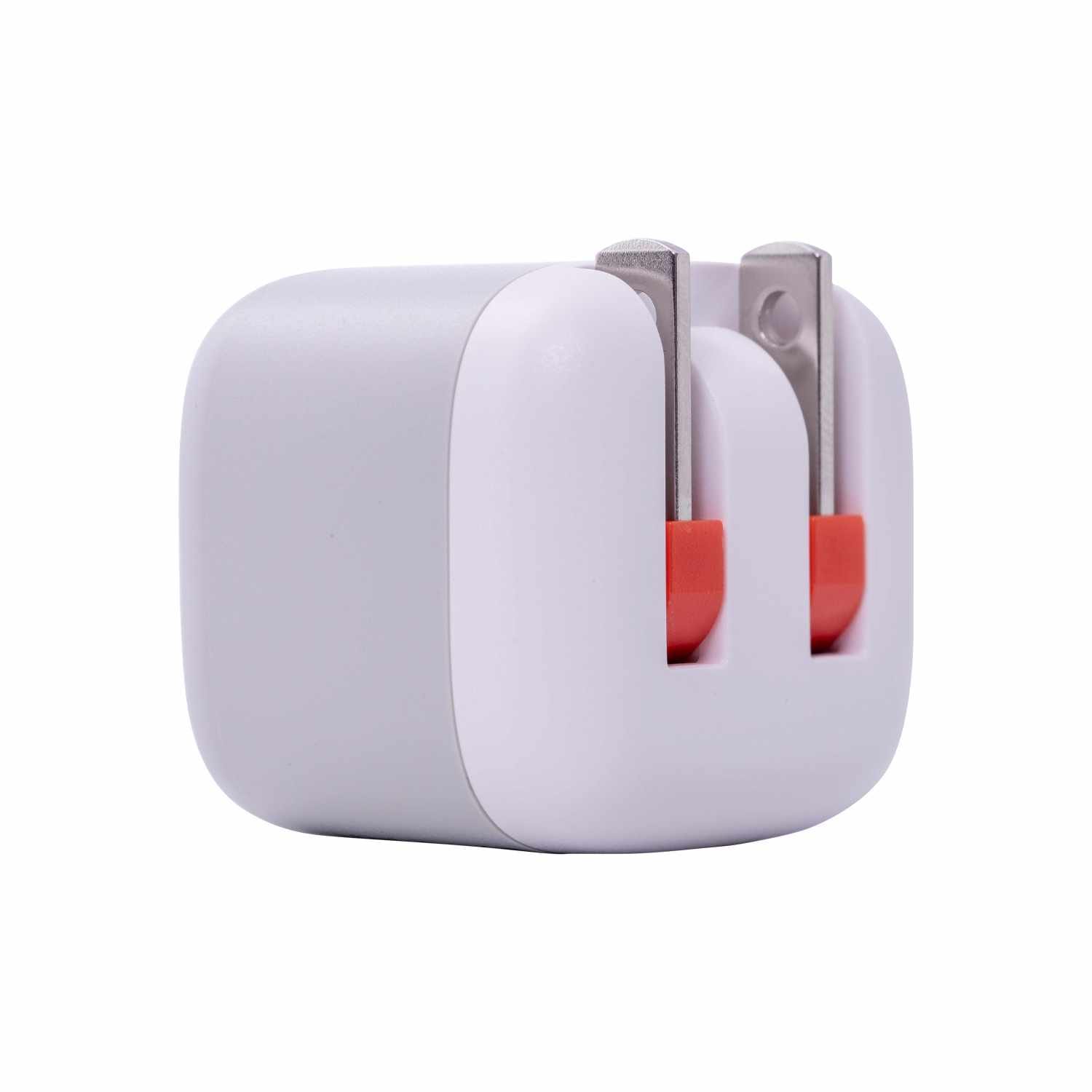 Ventev 12W USB-A Wall Charger White