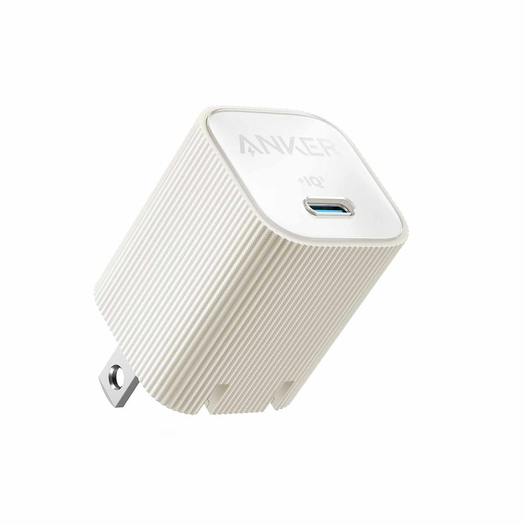 Anker Nano Wall Charger 30W USB-C White - GekkoTech